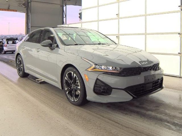 2023 Kia K5 GT-Line