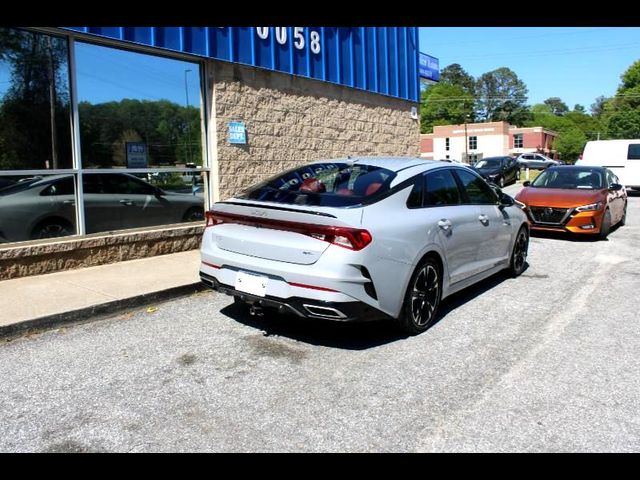 2023 Kia K5 GT-Line