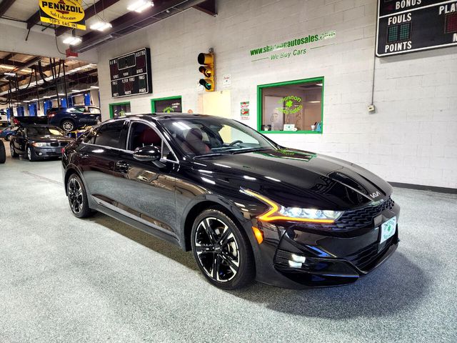 2023 Kia K5 GT-Line
