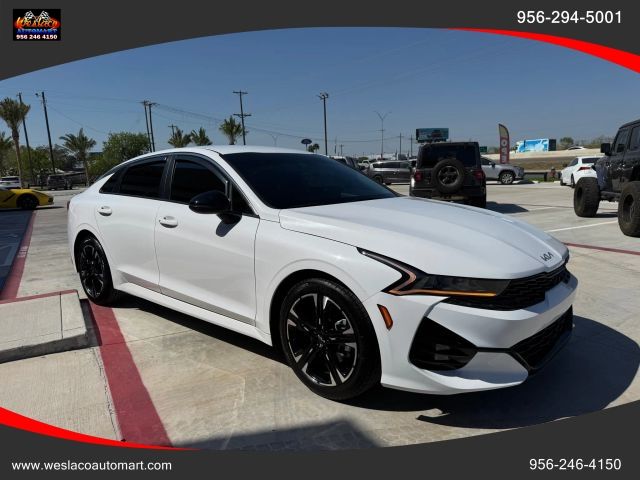 2023 Kia K5 GT-Line
