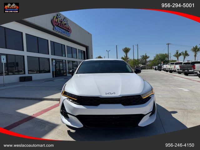 2023 Kia K5 GT-Line