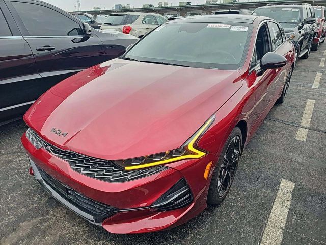 2023 Kia K5 GT-Line
