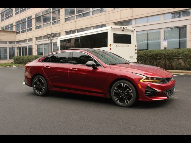 2023 Kia K5 GT-Line