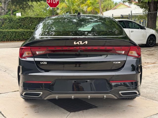2023 Kia K5 GT-Line