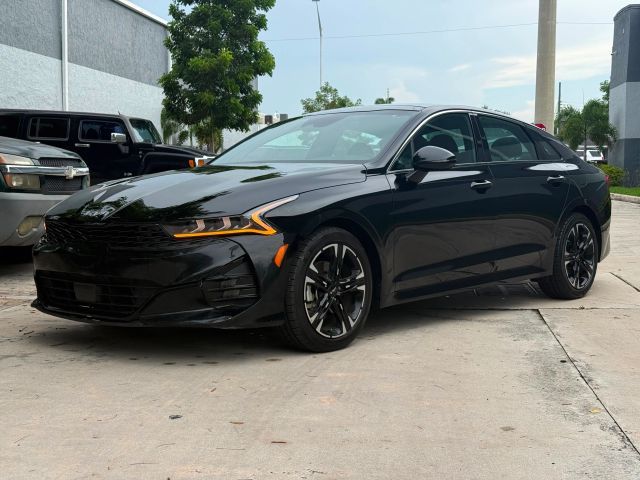 2023 Kia K5 GT-Line