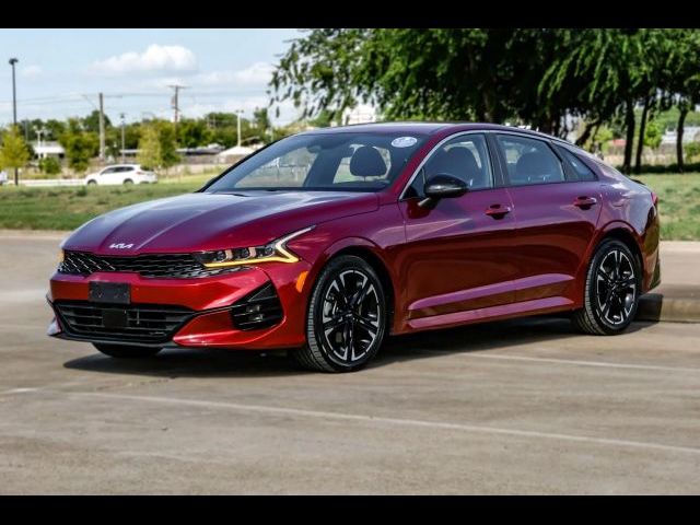 2023 Kia K5 GT-Line
