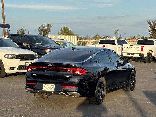 2023 Kia K5 GT-Line