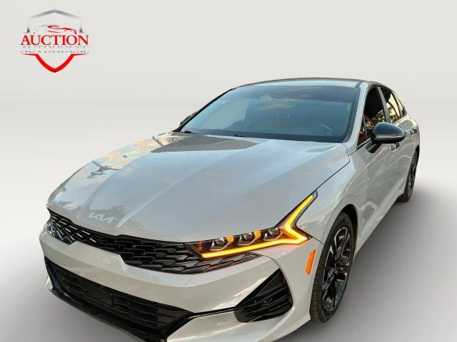 2023 Kia K5 GT-Line