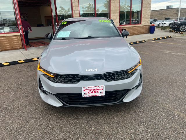 2023 Kia K5 GT-Line