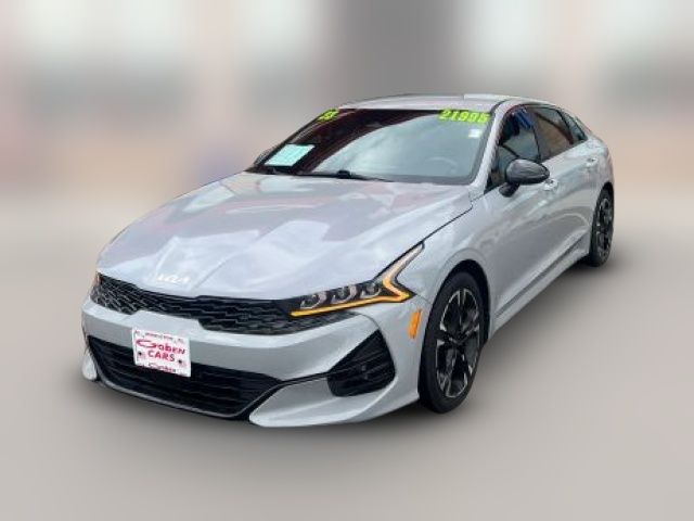 2023 Kia K5 GT-Line