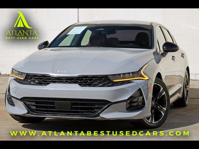 2023 Kia K5 GT-Line