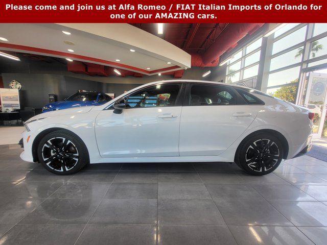 2023 Kia K5 GT-Line