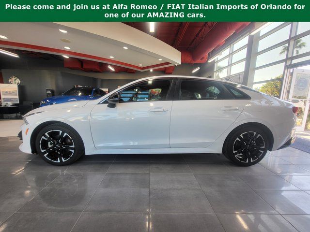 2023 Kia K5 GT-Line