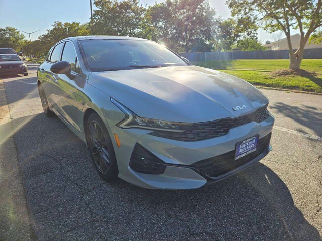 2023 Kia K5 GT
