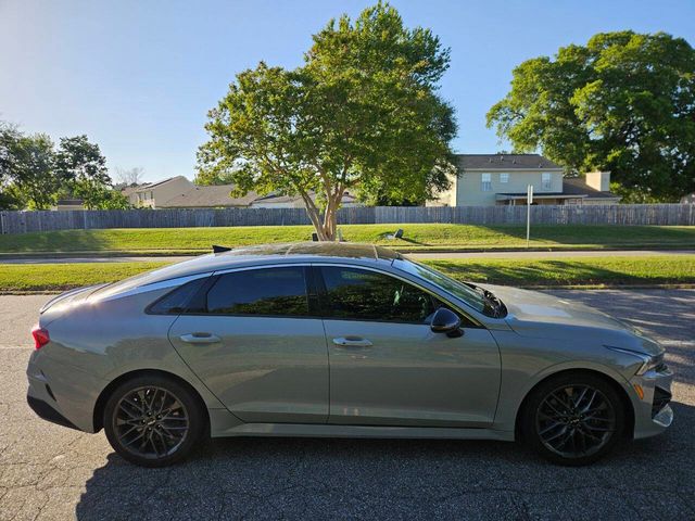 2023 Kia K5 GT