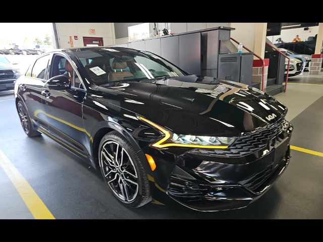 2023 Kia K5 GT