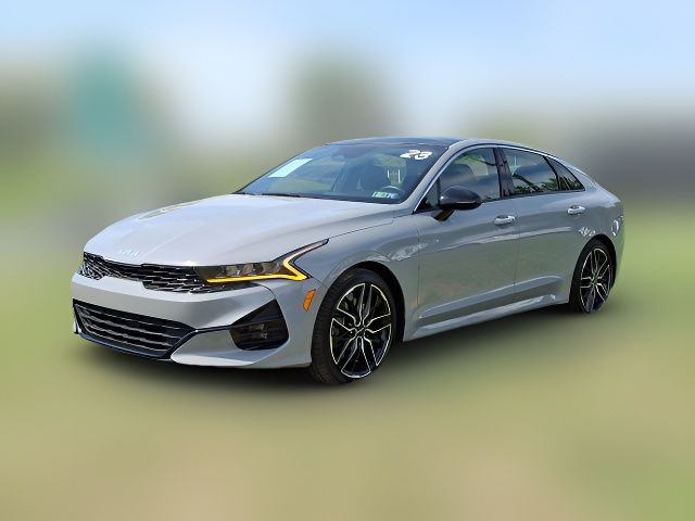 2023 Kia K5 GT