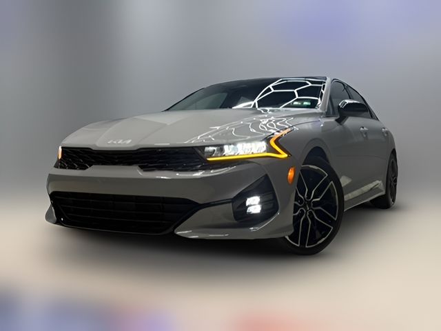 2023 Kia K5 GT