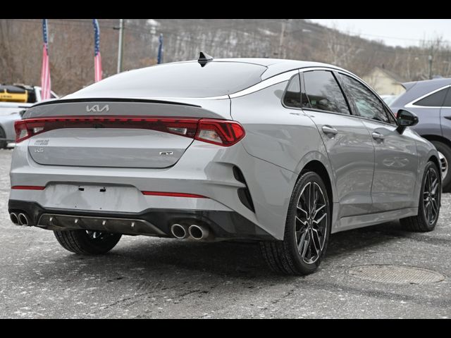 2023 Kia K5 GT