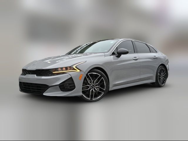 2023 Kia K5 GT