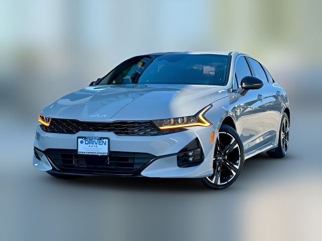 2023 Kia K5 GT-Line