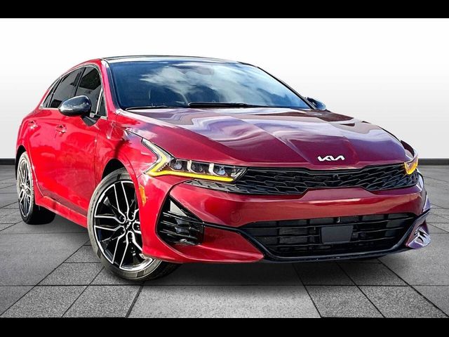 2023 Kia K5 GT