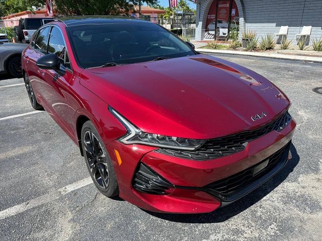 2023 Kia K5 GT-Line