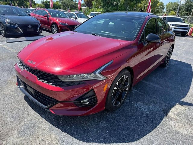 2023 Kia K5 GT-Line
