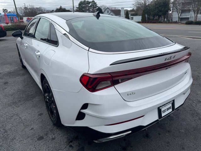 2023 Kia K5 GT-Line