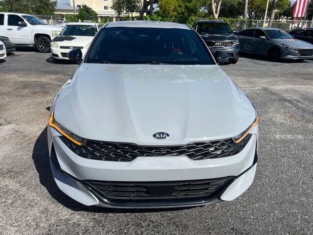 2023 Kia K5 GT-Line
