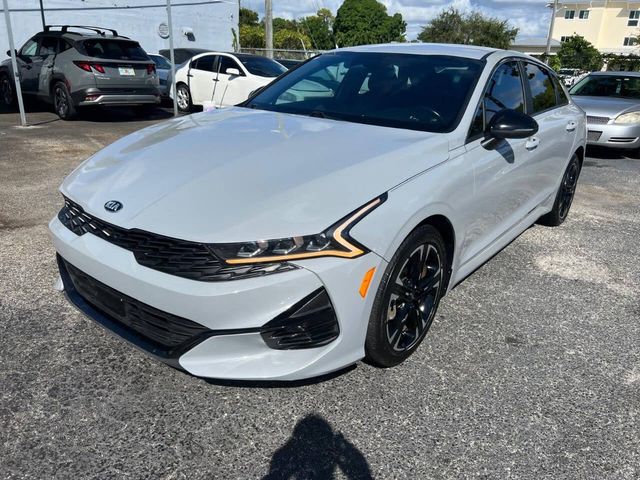 2023 Kia K5 GT-Line