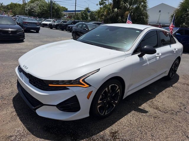2023 Kia K5 GT-Line