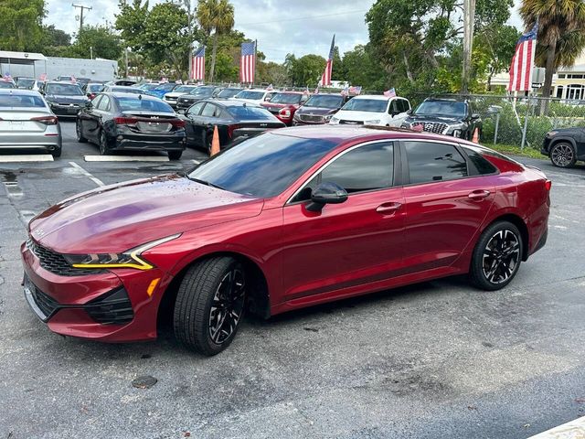 2023 Kia K5 GT-Line