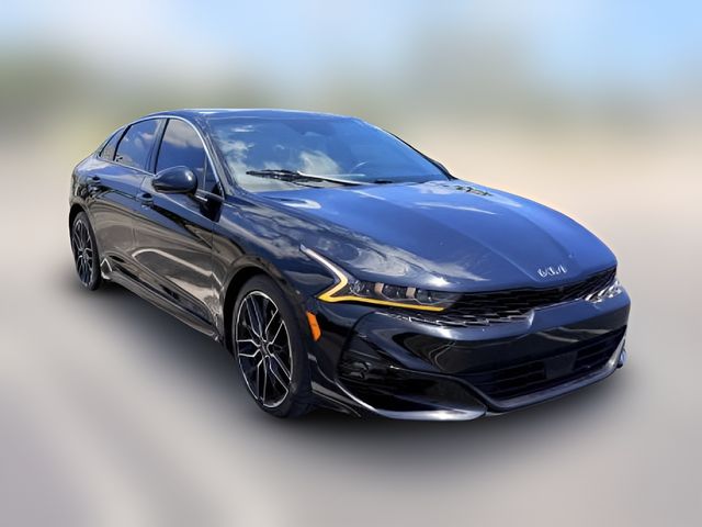 2023 Kia K5 GT