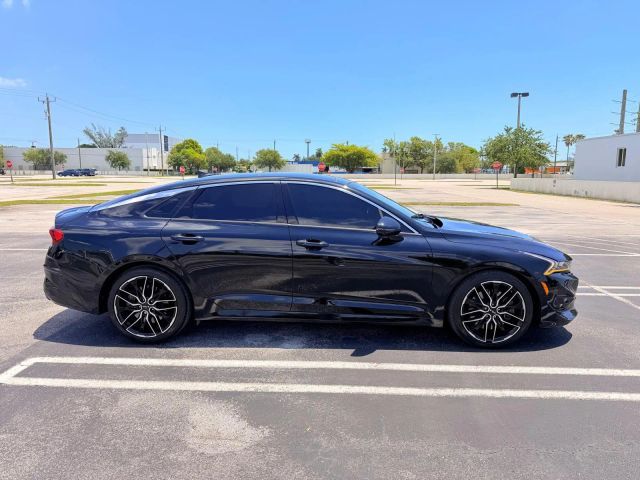 2023 Kia K5 GT