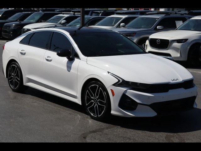 2023 Kia K5 GT