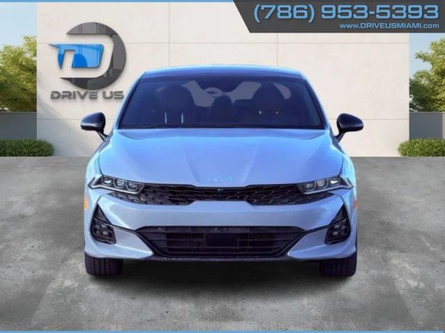 2023 Kia K5 GT