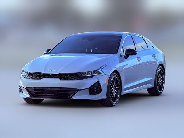 2023 Kia K5 GT