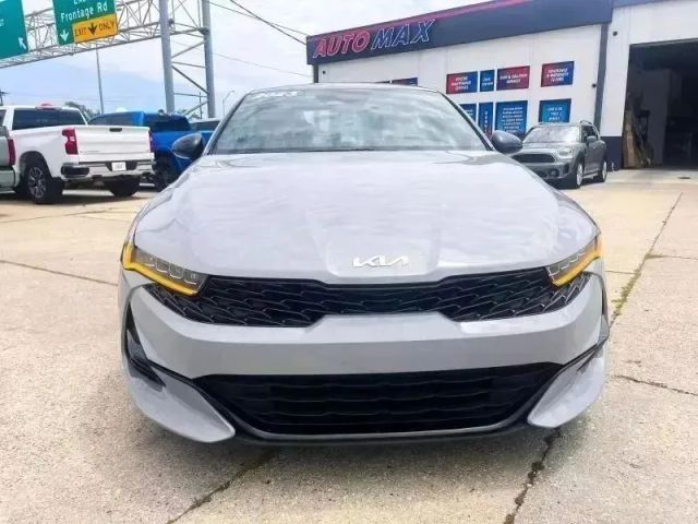 2023 Kia K5 GT