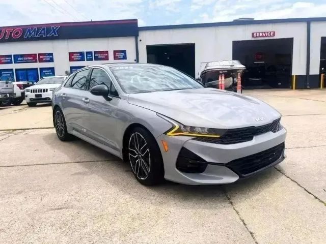 2023 Kia K5 GT