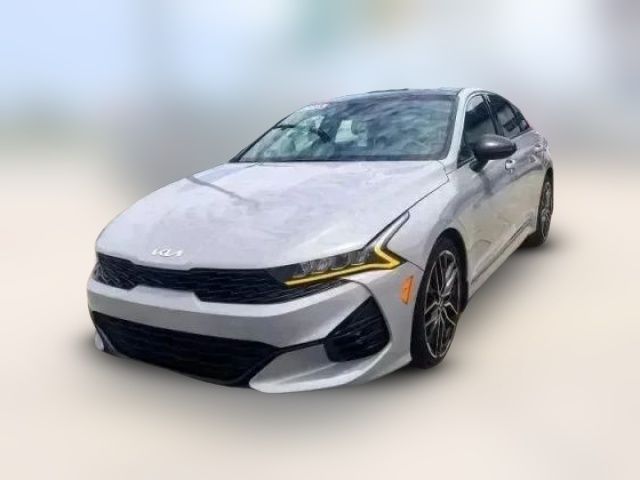 2023 Kia K5 GT