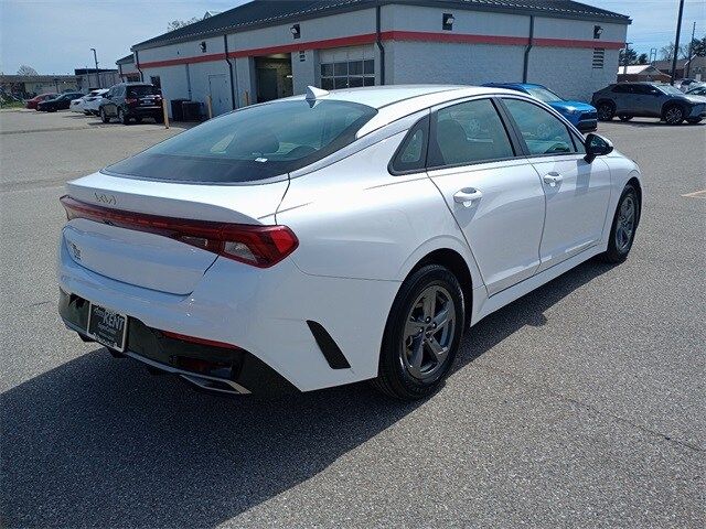 2023 Kia K5 LXS