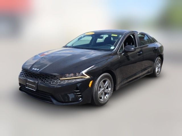 2023 Kia K5 LXS