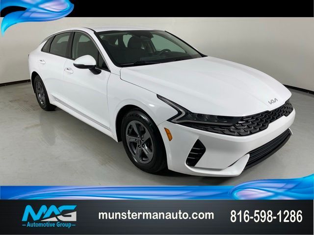 2023 Kia K5 LXS