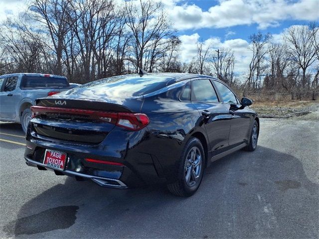 2023 Kia K5 LXS