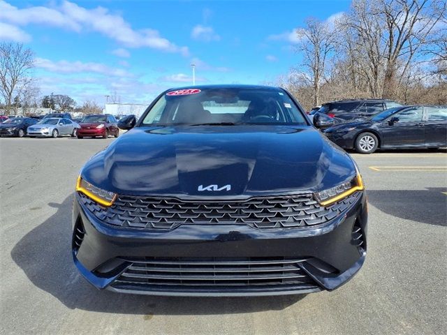 2023 Kia K5 LXS
