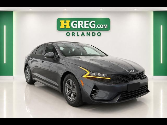 2023 Kia K5 LXS