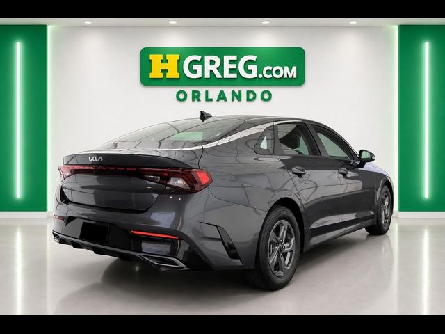 2023 Kia K5 LXS