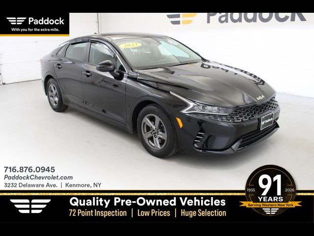 2023 Kia K5 LXS