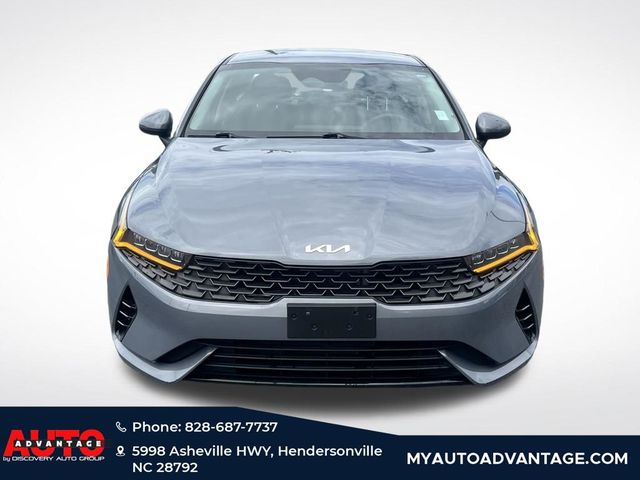 2023 Kia K5 LXS